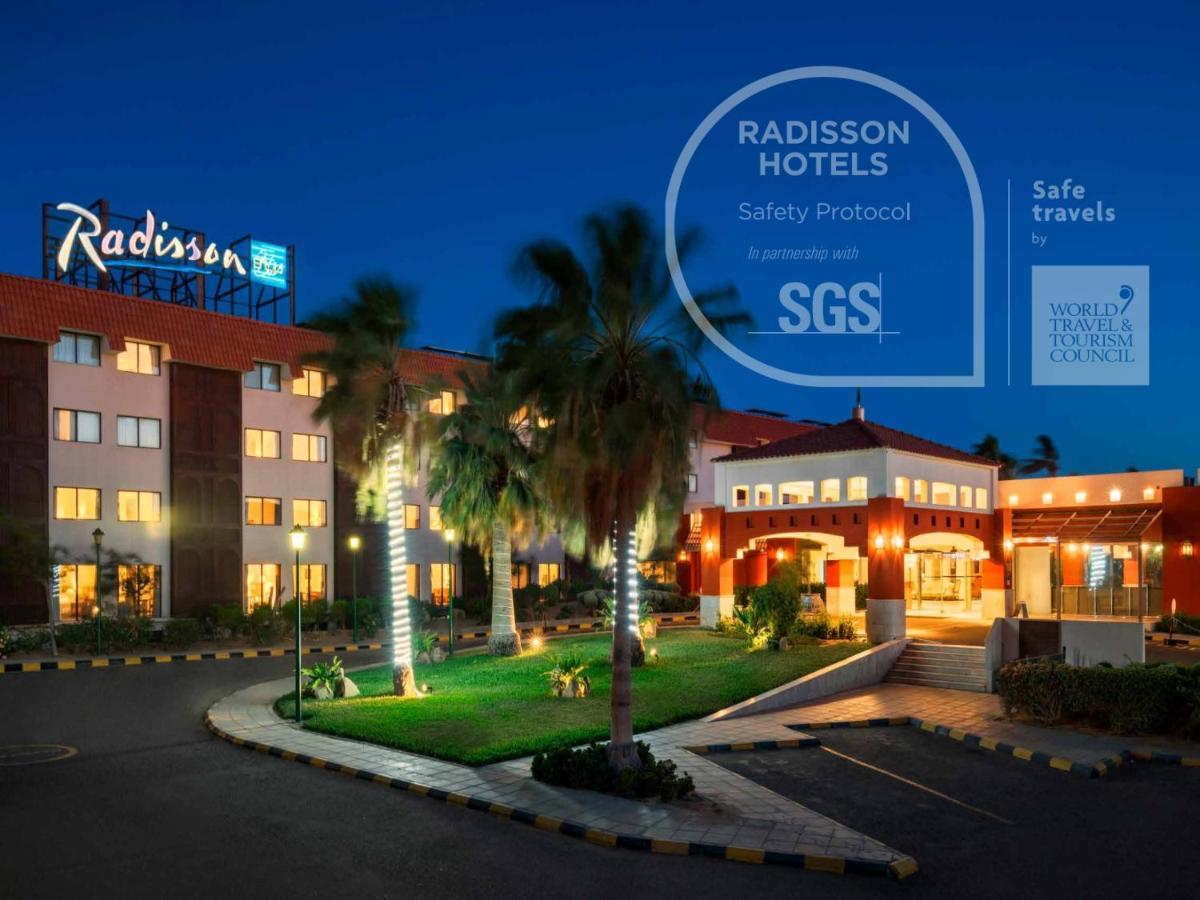 Radisson Blu Hotel, Yanbu Extérieur photo