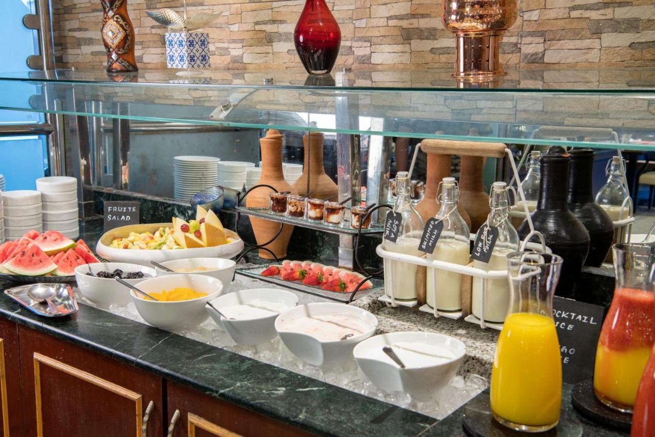 Radisson Blu Hotel, Yanbu Extérieur photo