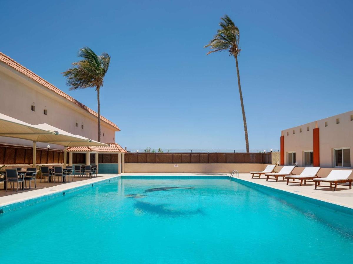 Radisson Blu Hotel, Yanbu Extérieur photo