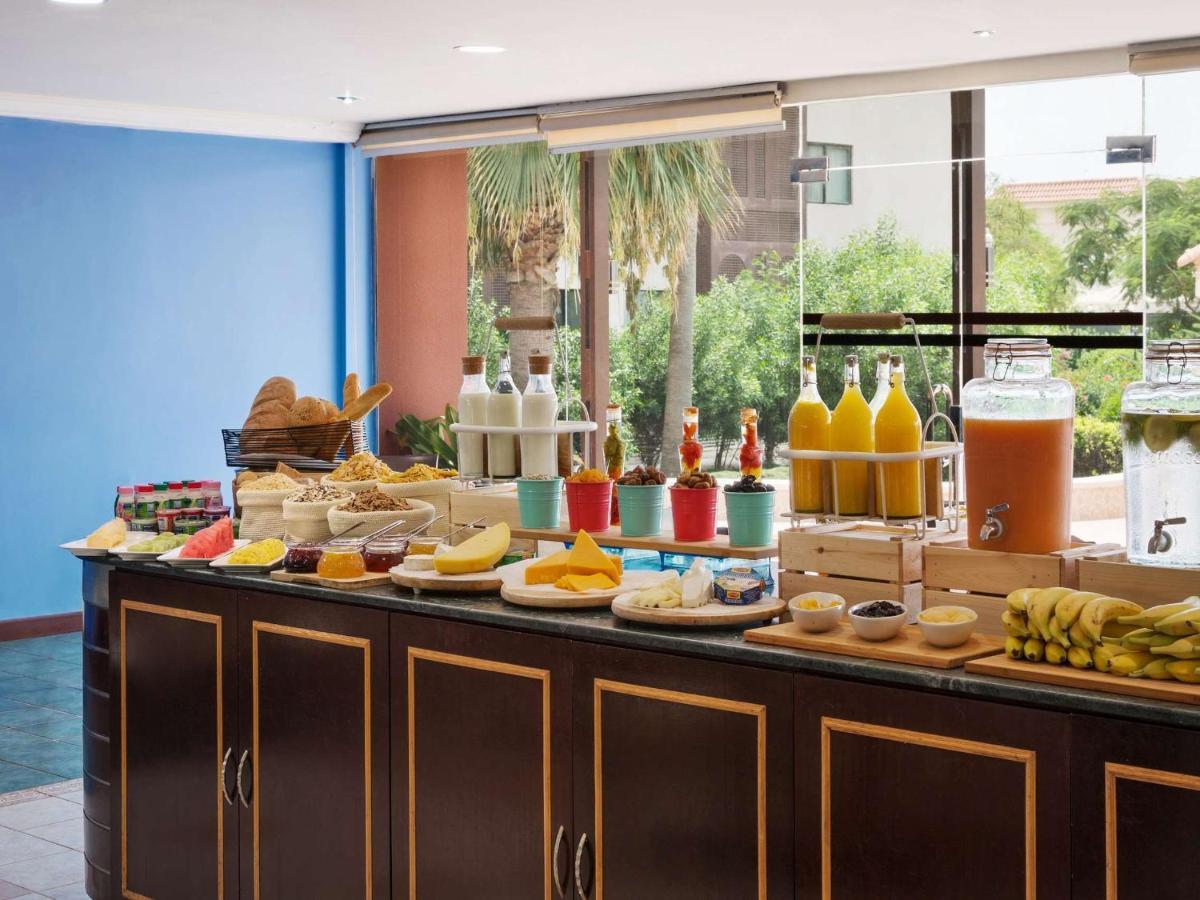 Radisson Blu Hotel, Yanbu Extérieur photo